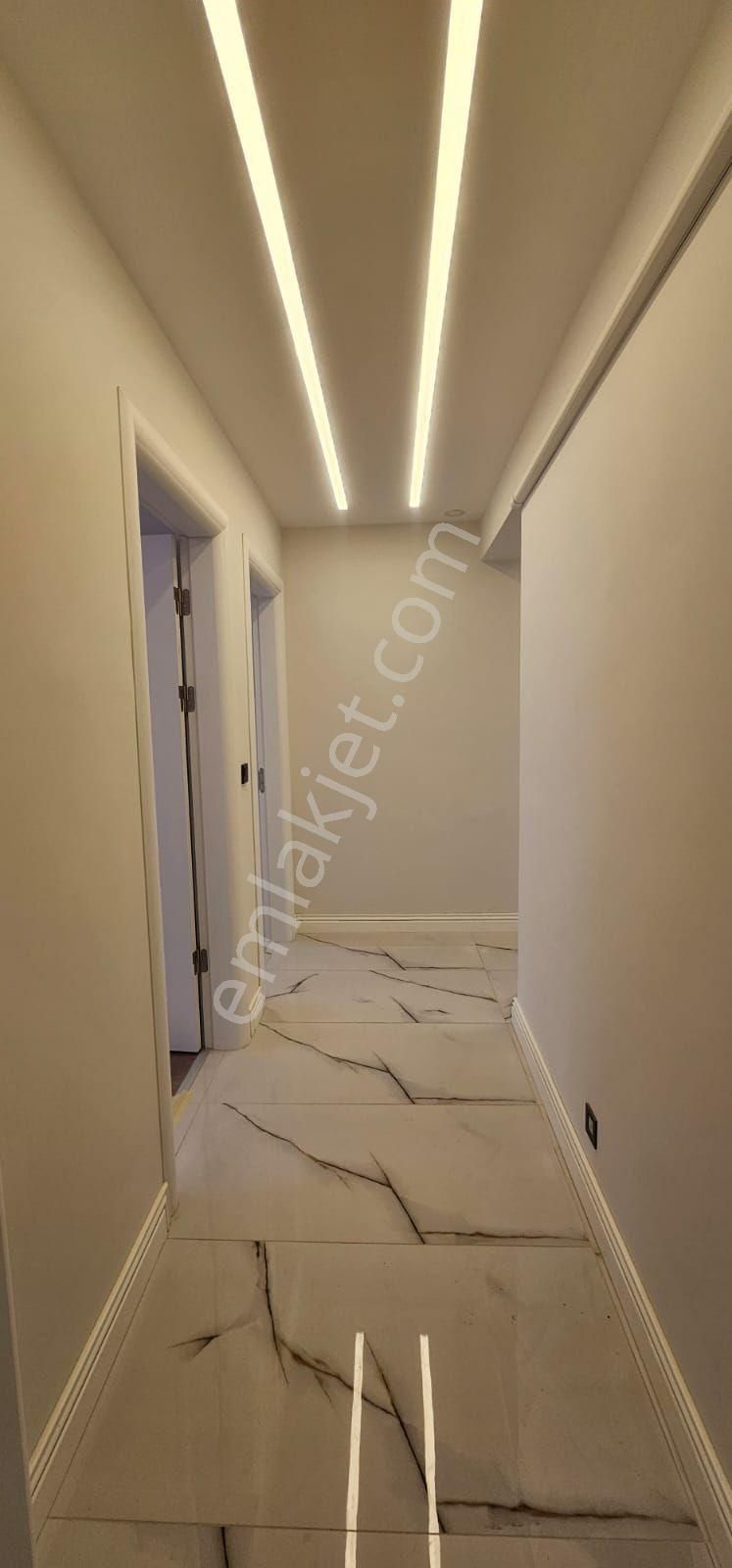 Ege Mahallesi'nde Tam Donanımlı Sitede Lüks Daireler - Görsel 16