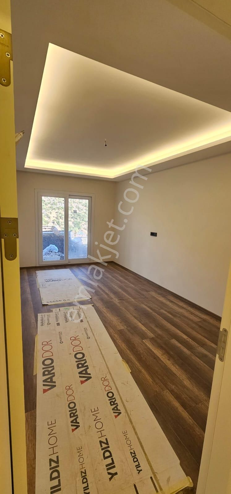 Ege Mahallesi'nde Tam Donanımlı Sitede Lüks Daireler - Görsel 23