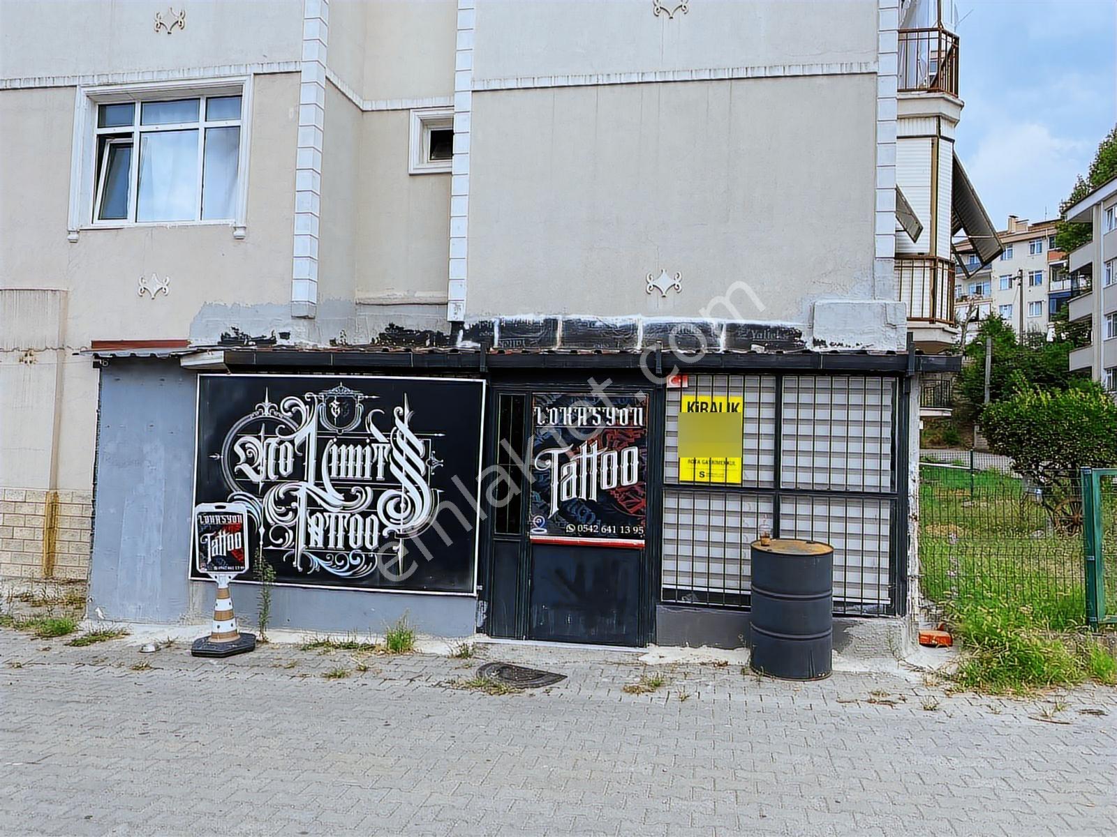 Değirmendere 40 M2 Satılık Dükkan