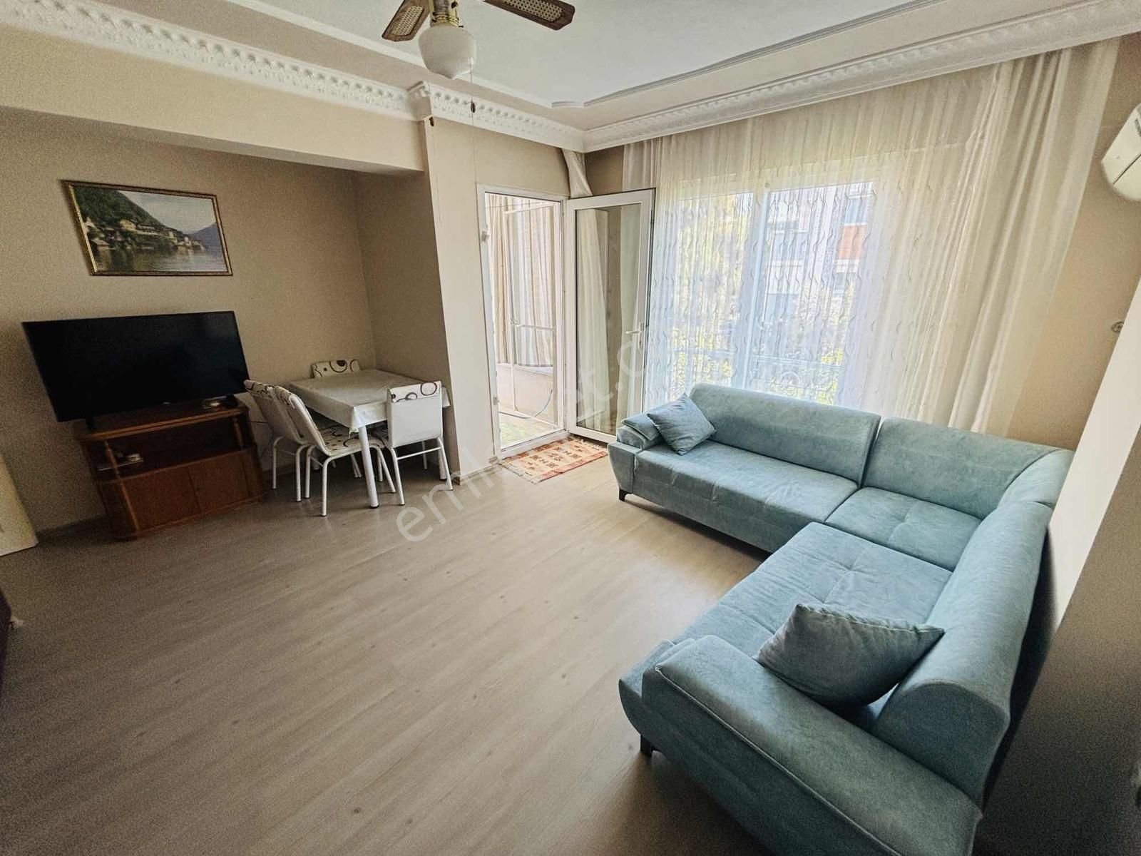 Didim Efeler Mahallesi Arakat Eşyalı Satılık Daire - Görsel 14