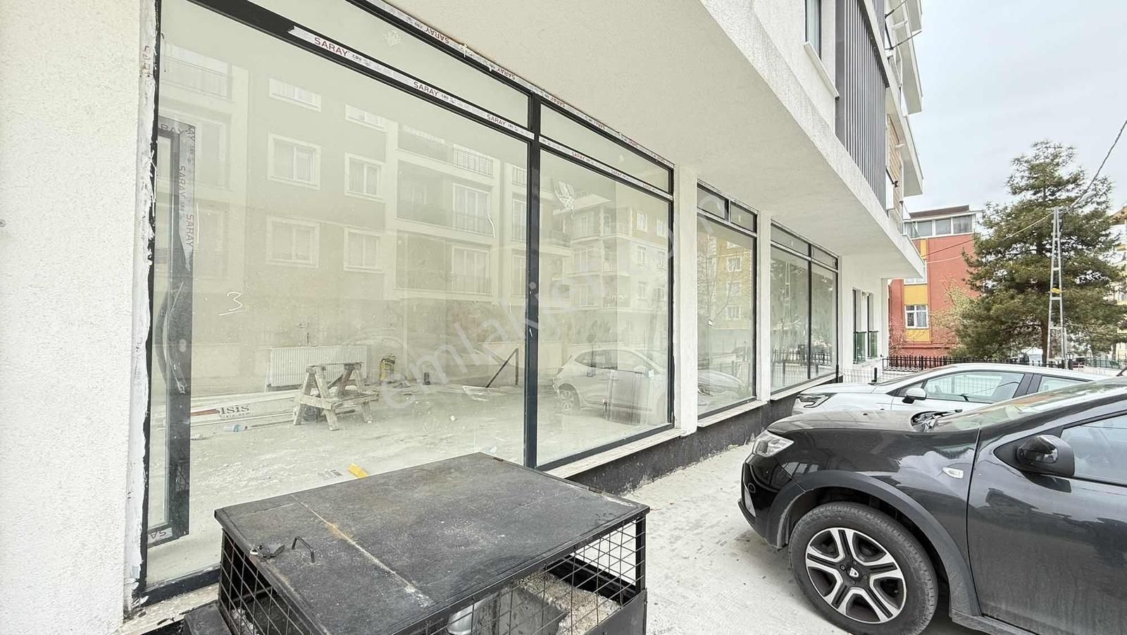 Güncel Muhteşem Kdv Avantajlı 2 Katlı Kullanışlı 150m2 Dükkan - Görsel 8