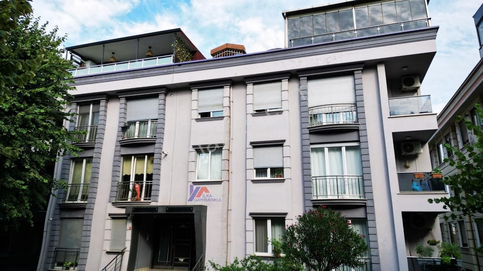 Boş Teslim Alabilirsiniz Bahçeli Ters Dubleks Satılık 3+1 Daire - Görsel 13