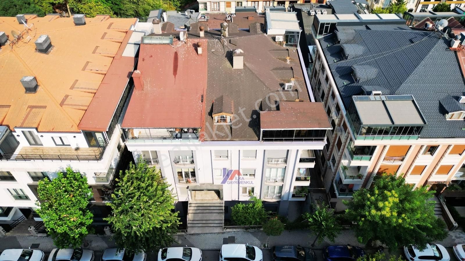 Boş Teslim Alabilirsiniz Bahçeli Ters Dubleks Satılık 3+1 Daire - Görsel 16