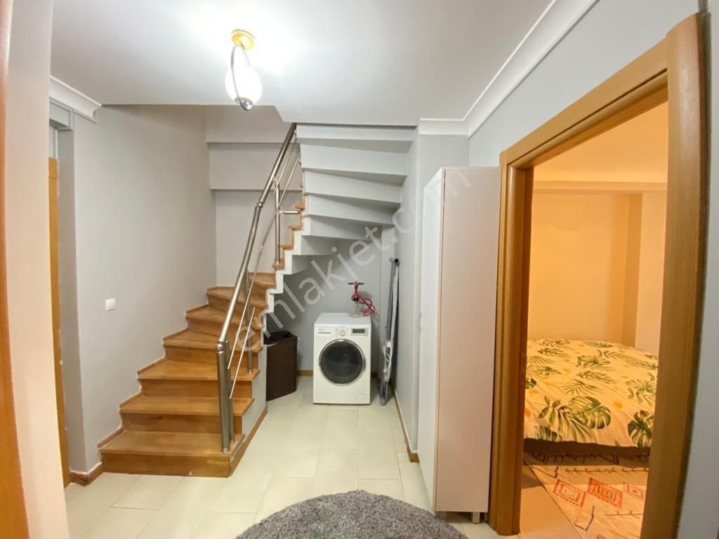 Boş Teslim Alabilirsiniz Bahçeli Ters Dubleks Satılık 3+1 Daire - Görsel 25