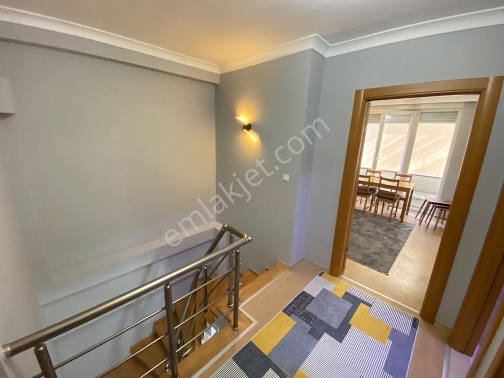 Boş Teslim Alabilirsiniz Bahçeli Ters Dubleks Satılık 3+1 Daire - Görsel 21