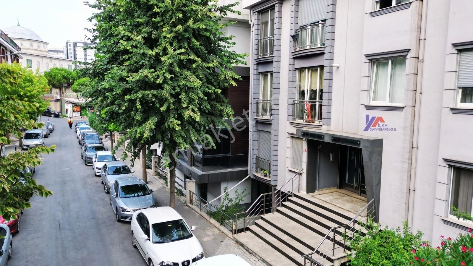 Boş Teslim Alabilirsiniz Bahçeli Ters Dubleks Satılık 3+1 Daire - Görsel 11