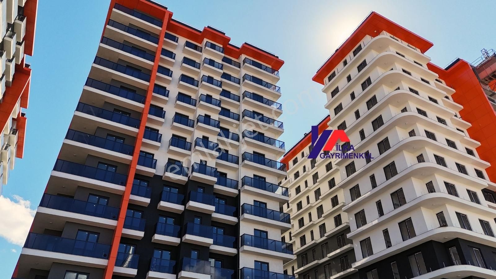 Talatpaşa Mari Vadi Evleri 1+1 Satılık Daire Metrobüse 6dk - Görsel 21