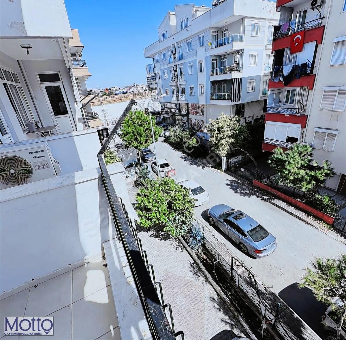 Muratpaşa Eski Real Arkası İçi Yapılı Kiralık 3+1 Daire - Görsel 13