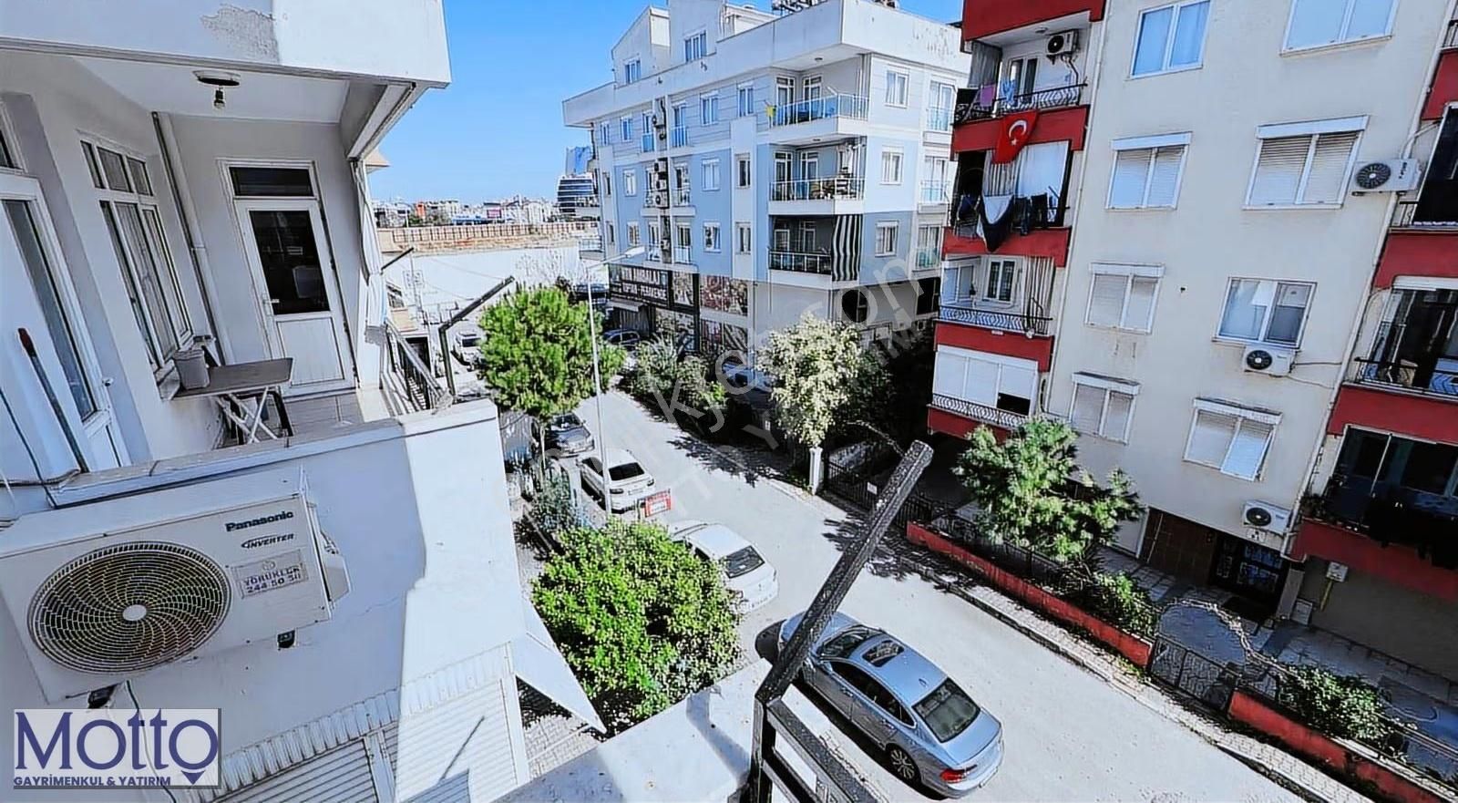 Muratpaşa Eski Real Arkası İçi Yapılı Kiralık 3+1 Daire