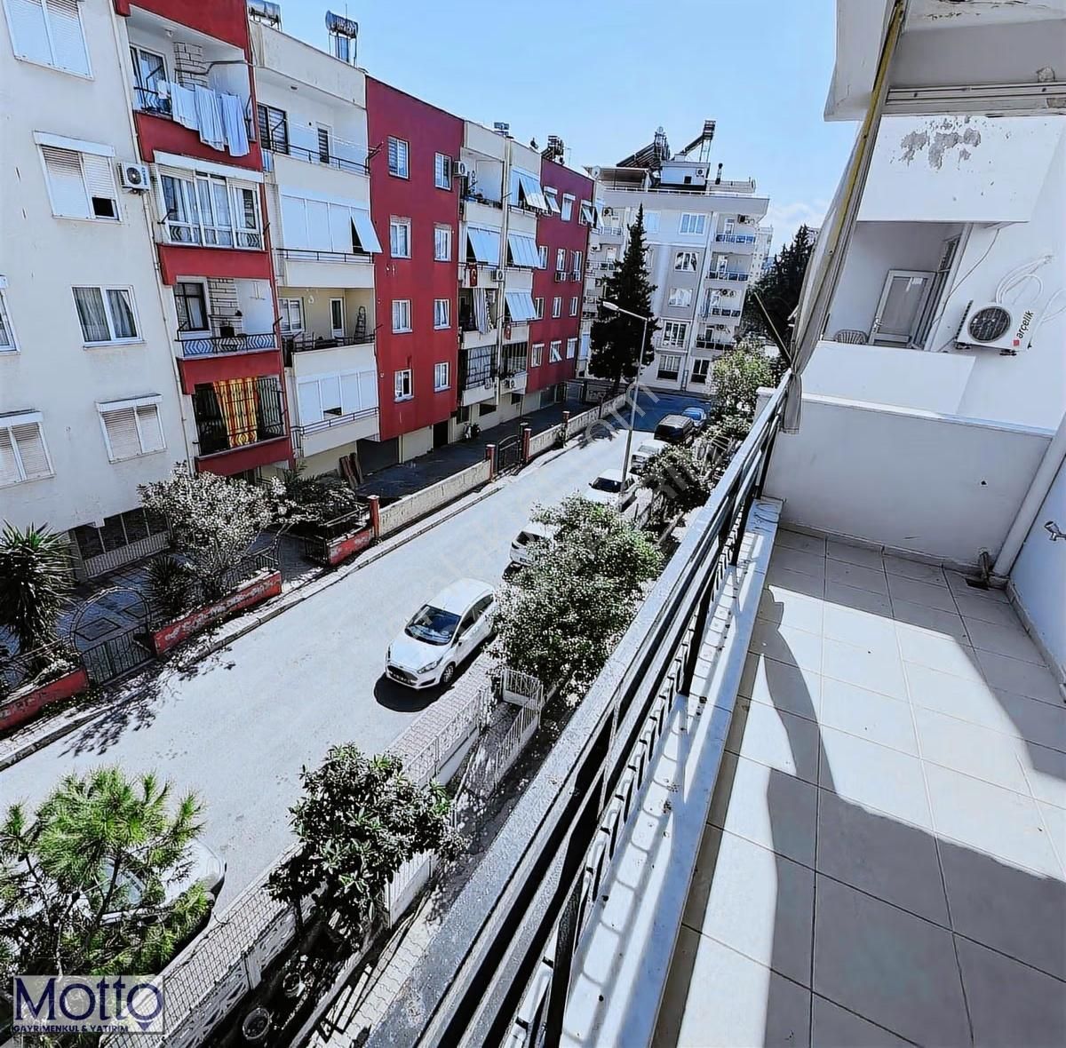 Muratpaşa Eski Real Arkası İçi Yapılı Kiralık 3+1 Daire - Görsel 3