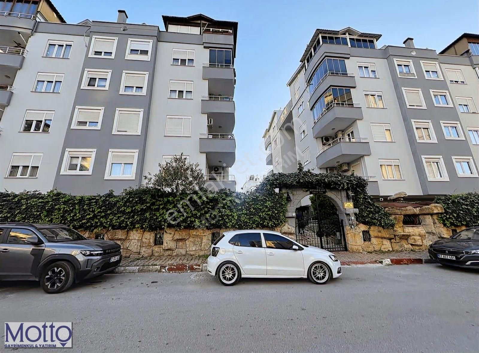 Çağlayan'da Kiralık Site İçi