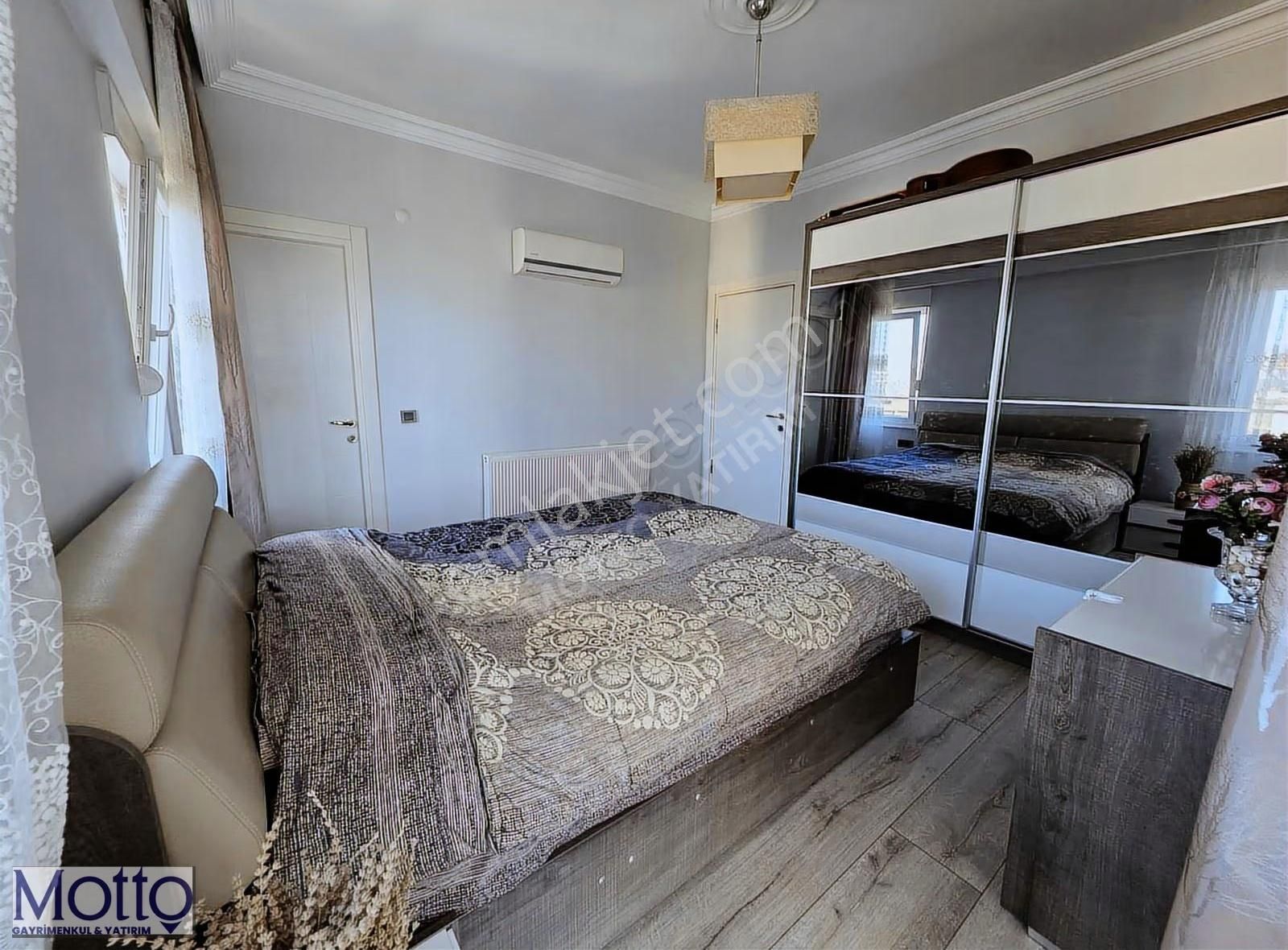 Fener Sitesin'de Masrafsız Geniş 3+1 Daire - Görsel 26