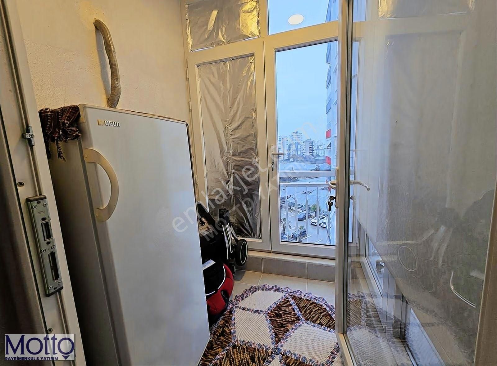 Fener Sitesin'de Masrafsız Geniş 3+1 Daire - Görsel 7