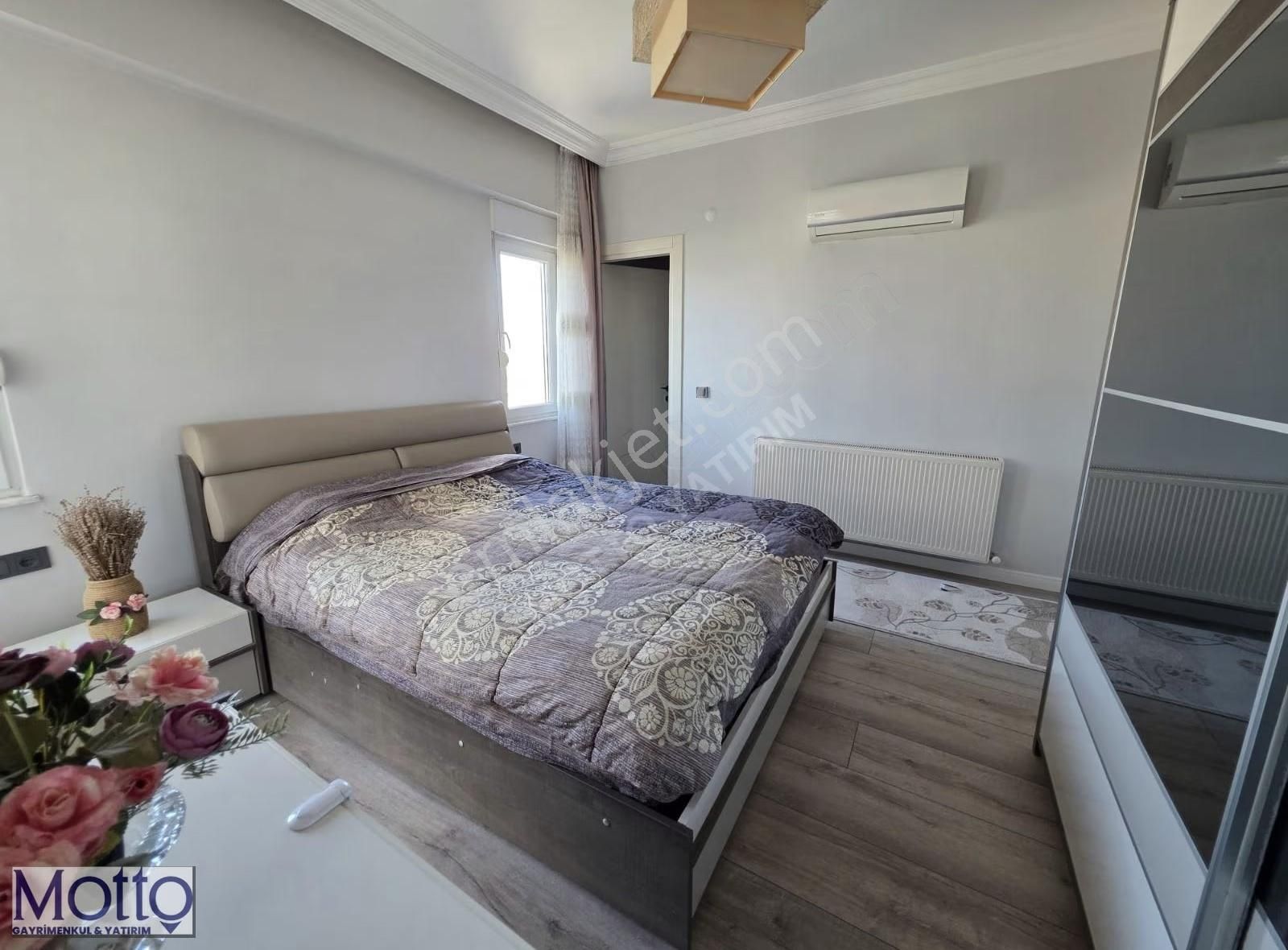 Fener Sitesin'de Masrafsız Geniş 3+1 Daire - Görsel 15