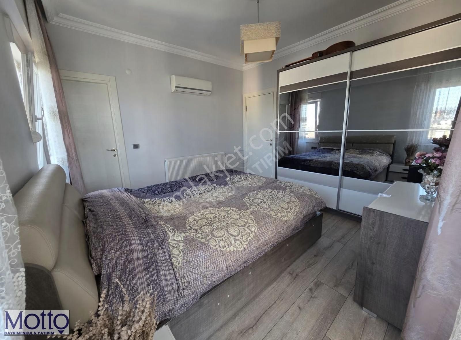 Fener Sitesin'de Masrafsız Geniş 3+1 Daire - Görsel 34