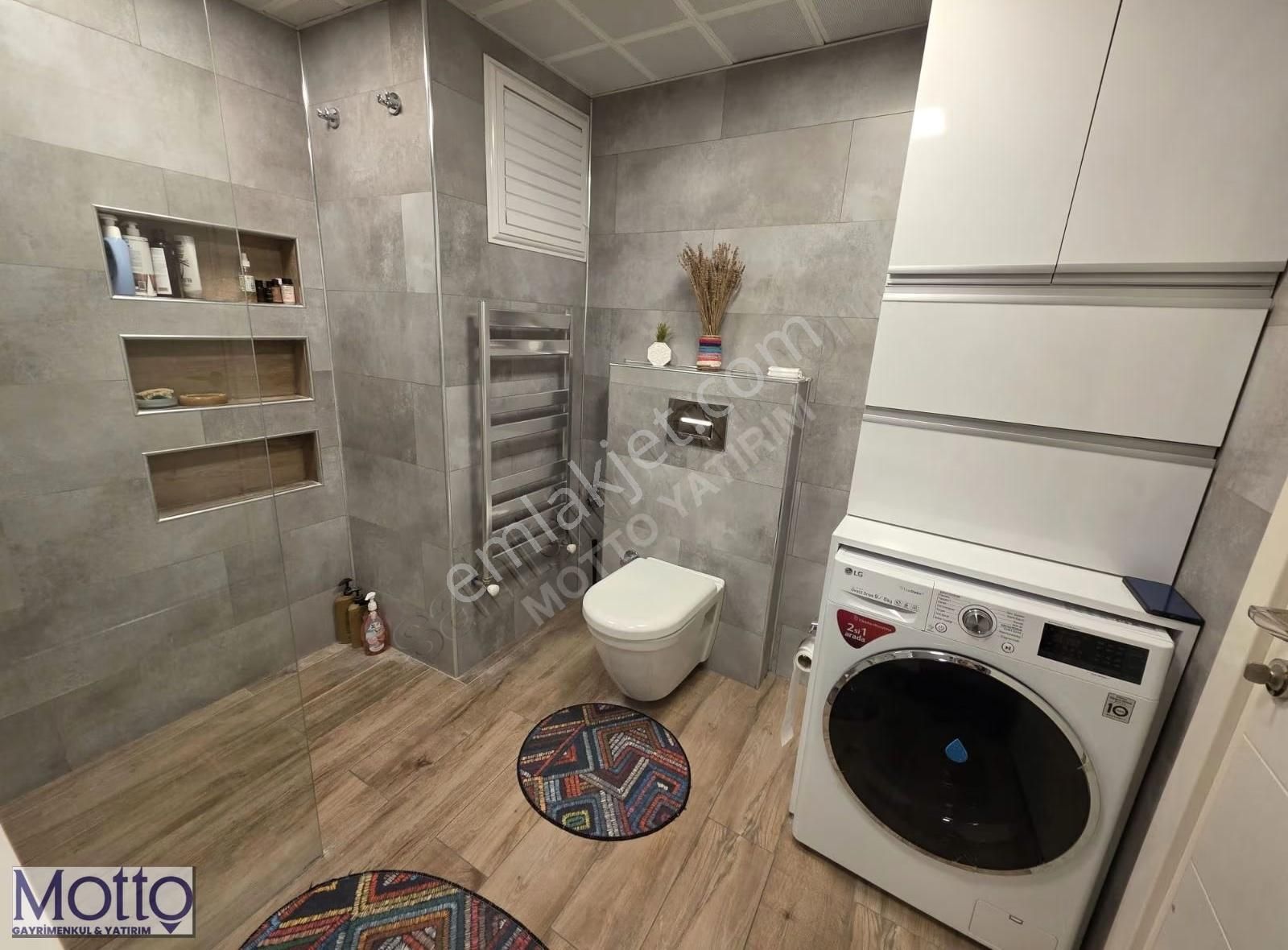 Fener Sitesin'de Masrafsız Geniş 3+1 Daire - Görsel 8