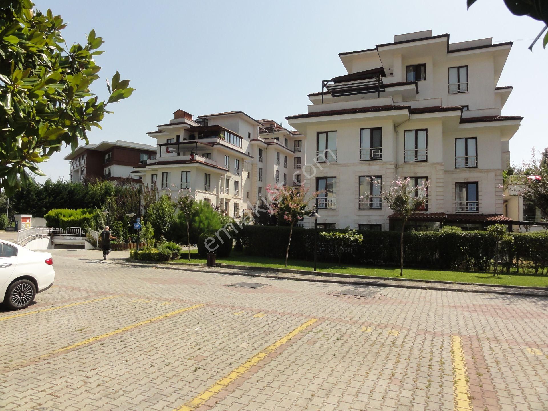 Dora'dan Pendik Zin D Natura Evlerinde 3+1 Ferah Daire - Görsel 26