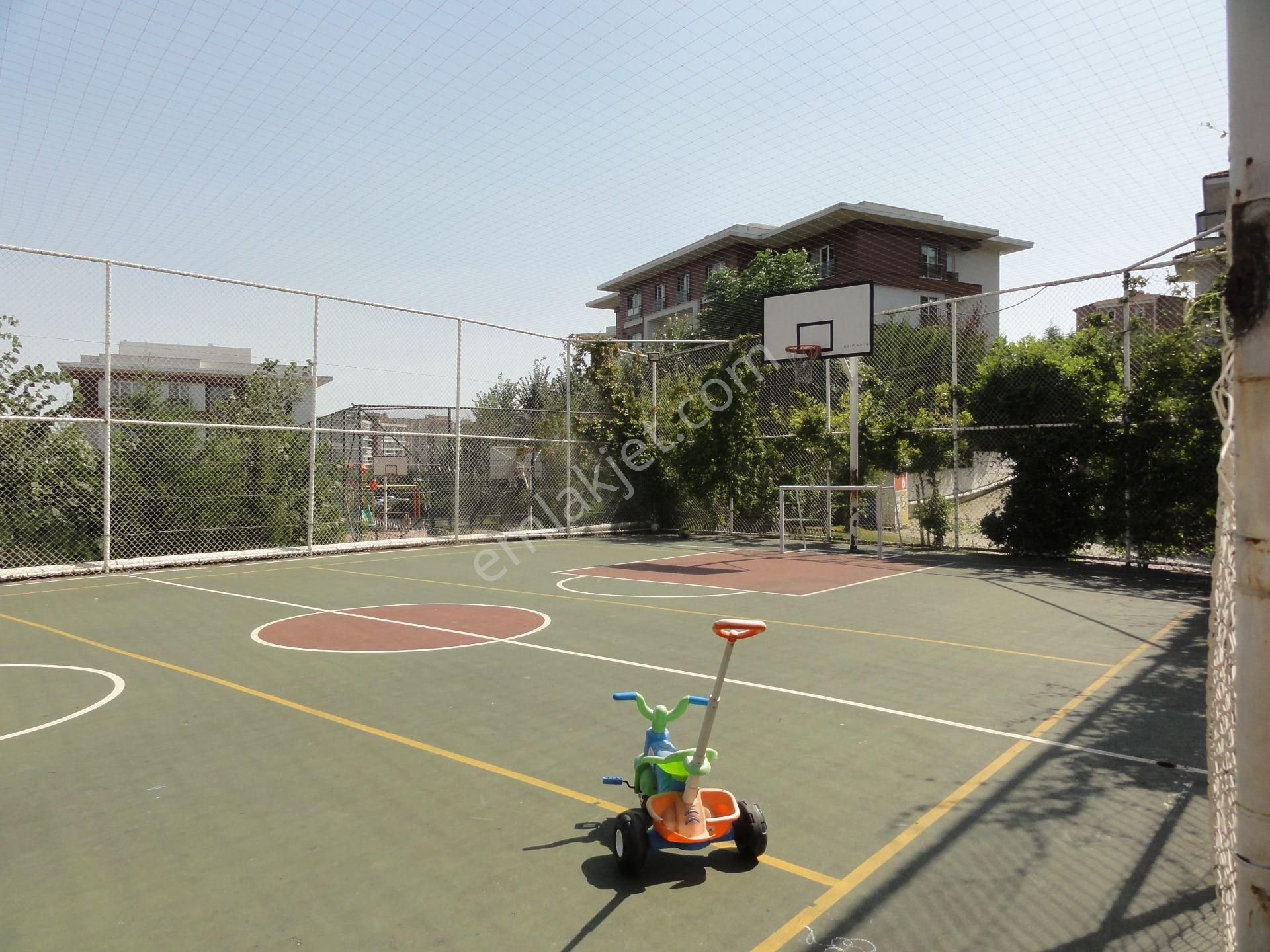 Dora'dan Pendik Zin D Natura Evlerinde 3+1 Ferah Daire - Görsel 19