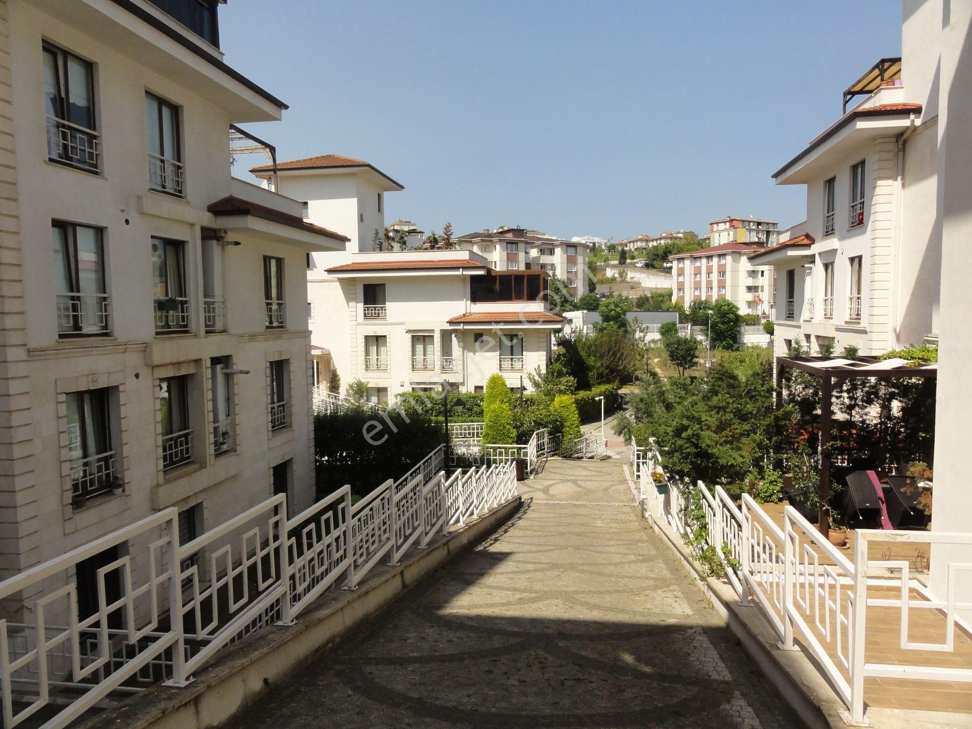 Dora'dan Pendik Zin D Natura Evlerinde 3+1 Ferah Daire - Görsel 24