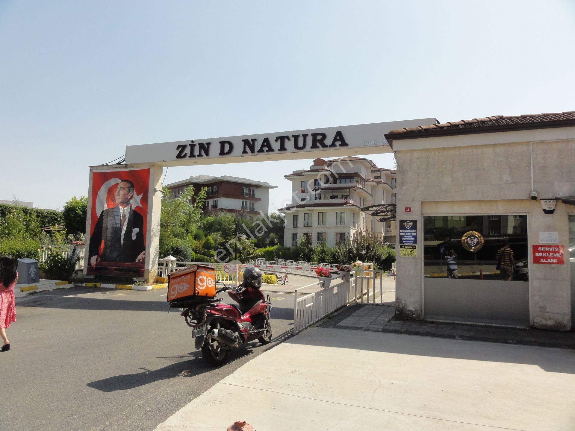 Dora'dan Pendik Zin D Natura Evlerinde 3+1 Ferah Daire - Görsel 27