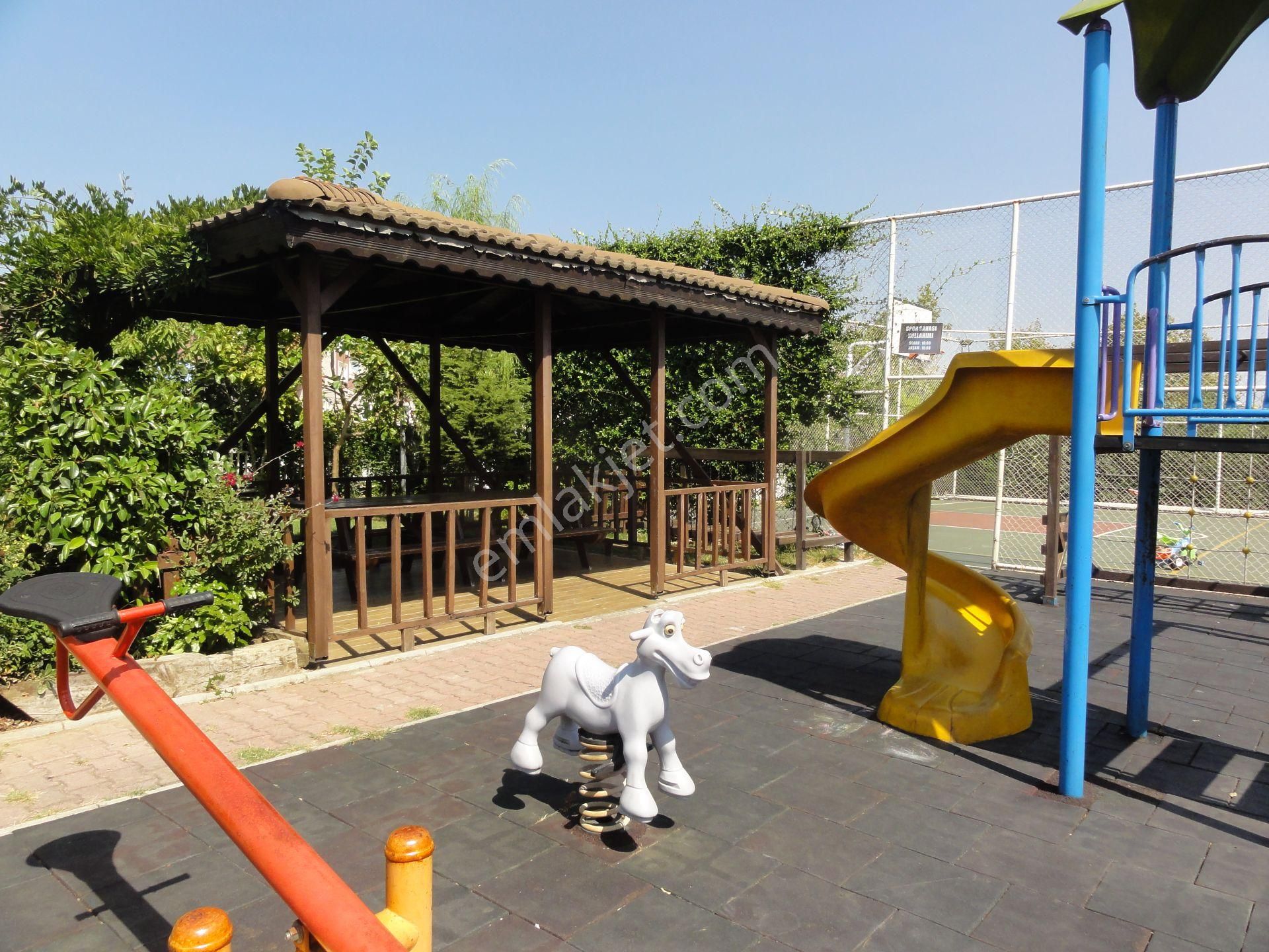 Dora'dan Pendik Zin D Natura Evlerinde 3+1 Ferah Daire - Görsel 18