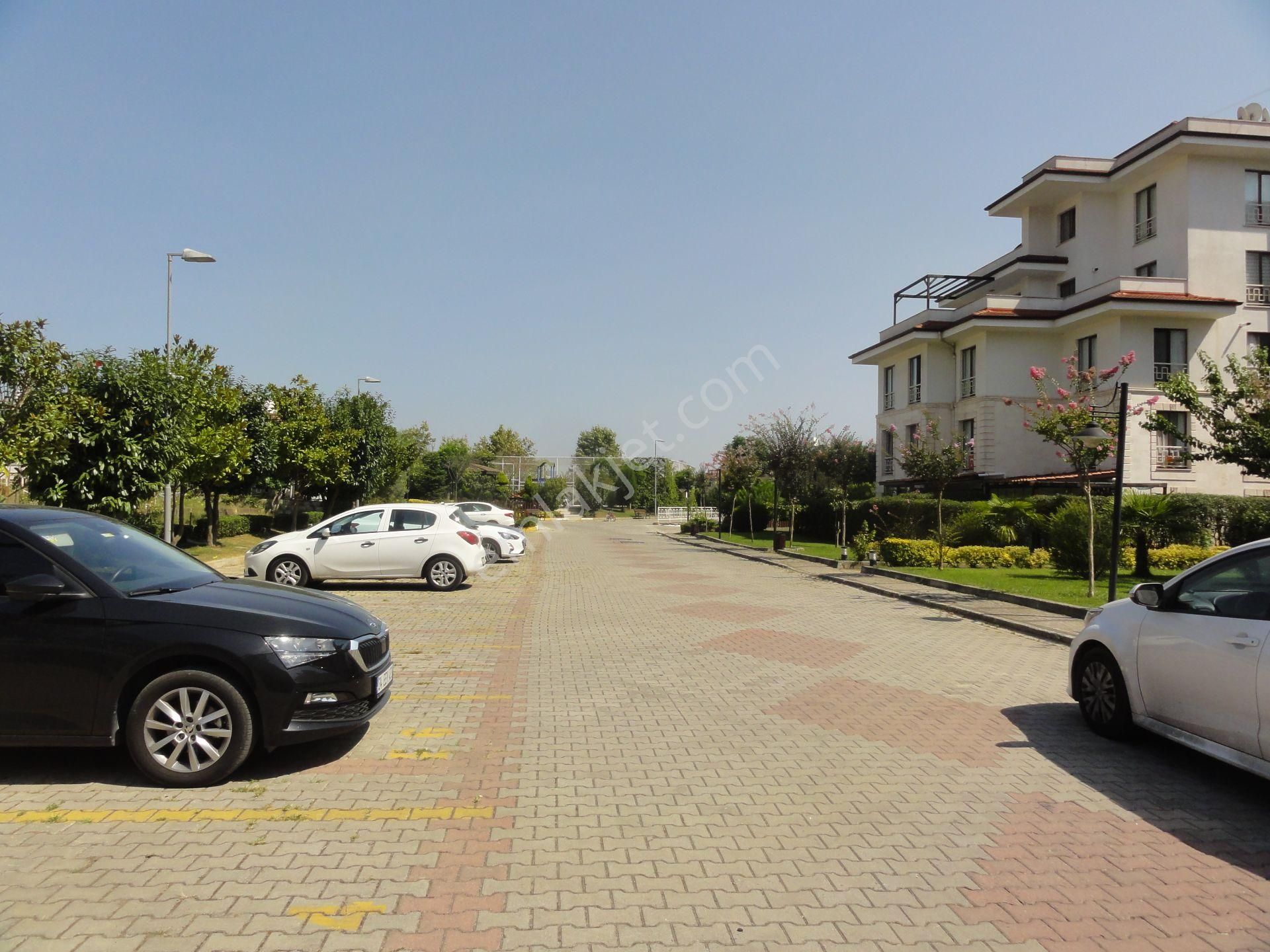 Dora'dan Pendik Zin D Natura Evlerinde 3+1 Ferah Daire - Görsel 25