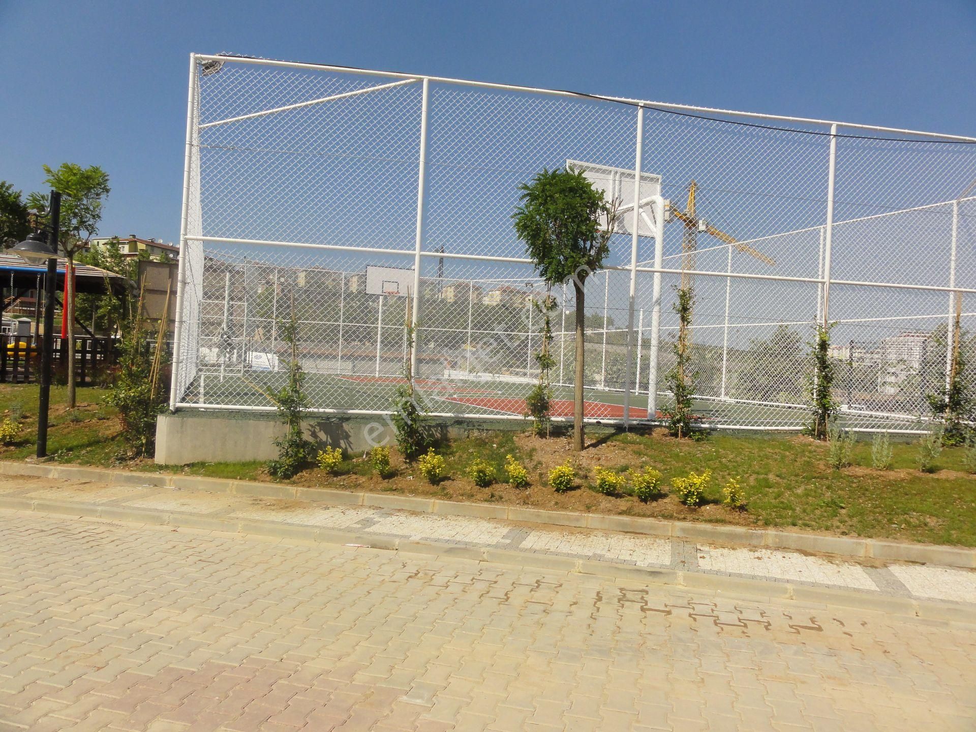 Dora'dan Pendik Zin D Natura Evlerinde 3+1 Ferah Daire - Görsel 35