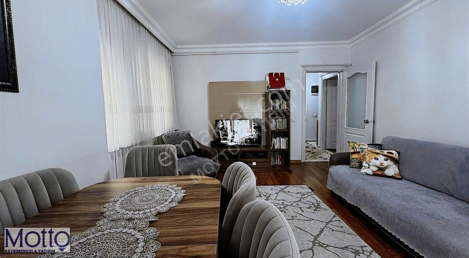 Yükseliş Mahallesinde Doğal Gazlı Satılık Daire - Görsel 3