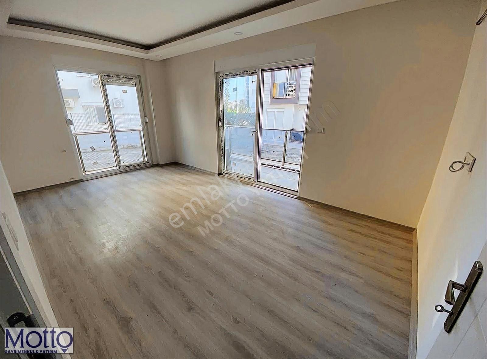 Habiblerde Yüksek Giriş Lüx Daire