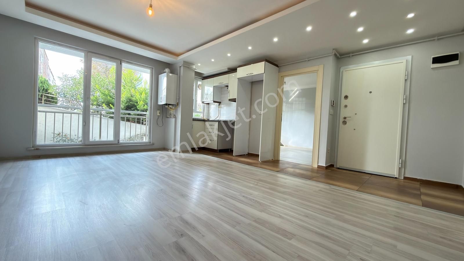 İlka'dan Gürsel Mh 1+1 Kiralık Daire Metrobüse 4dk - Görsel 4
