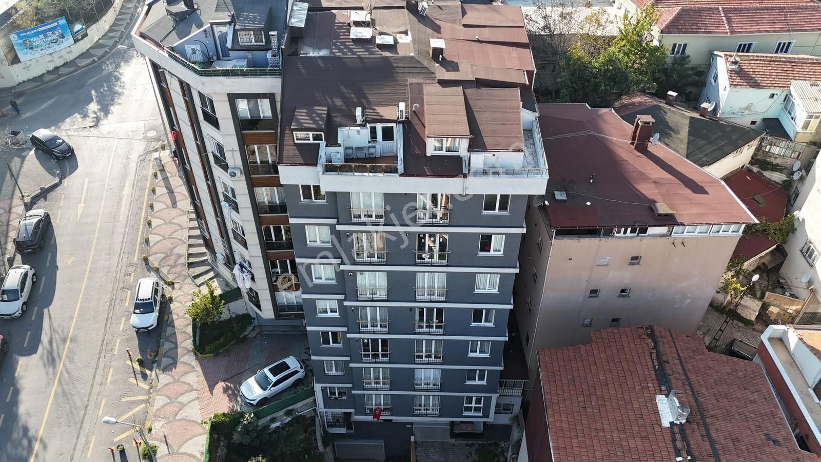 İlka'dan Gürsel Mh 1+1 Kiralık Daire Metrobüse 4dk - Görsel 16