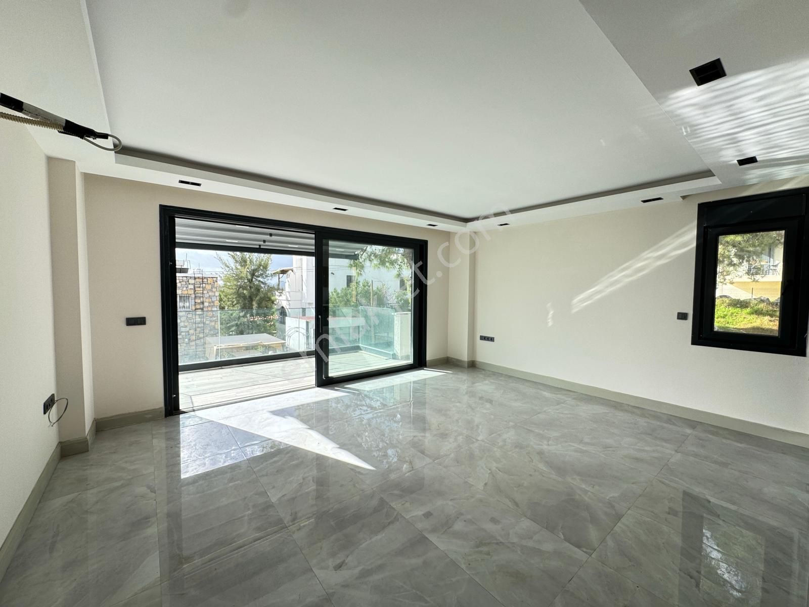 Agr Group'tan Bodrum Konacık'ta Satılık 2+1 Lüks Daire - Görsel 3