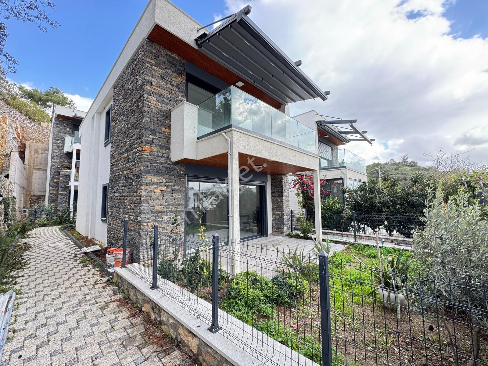 Agr Group'tan Bodrum Konacık'ta Satılık 2+1 Lüks Daire