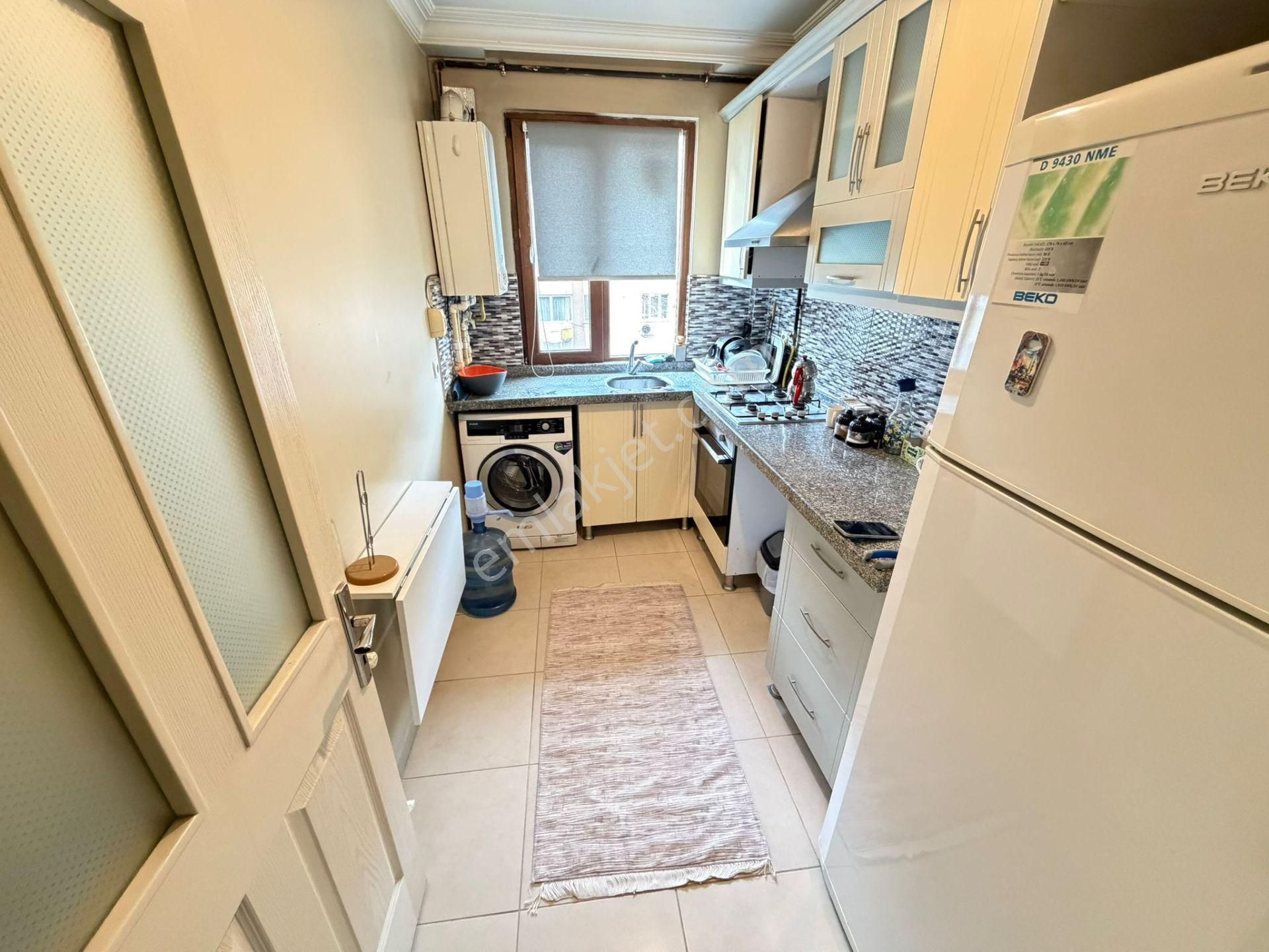 Çeliktepe'de,metroya 5dk.kat Mülkiyetli Fırsat 2+1 Satılık Daire - Görsel 8