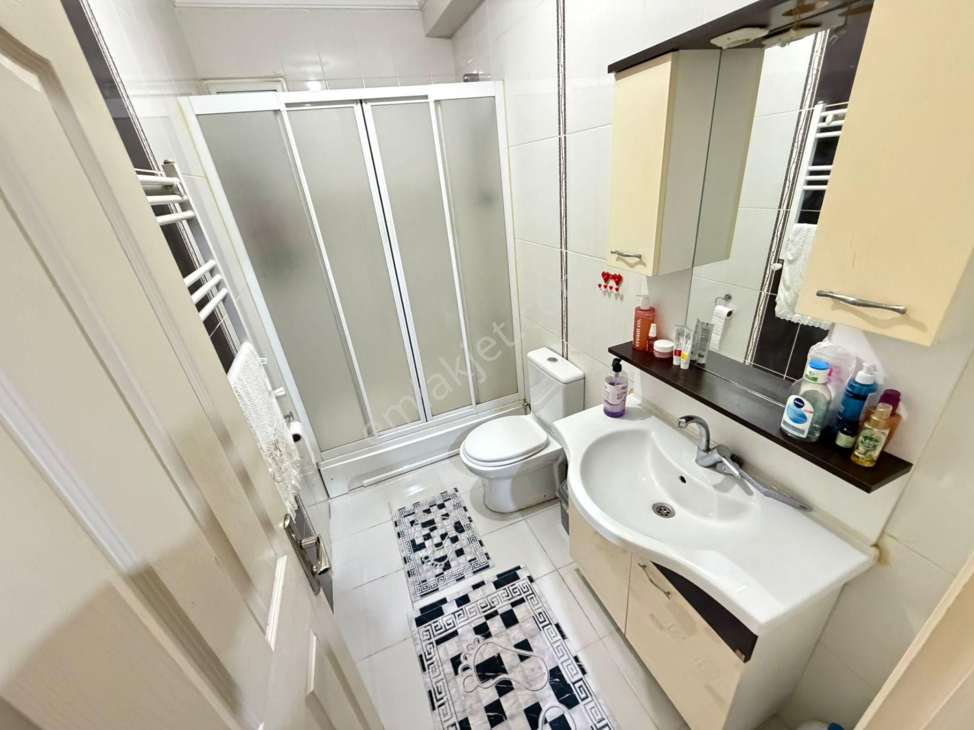 Çeliktepe'de,metroya 5dk.kat Mülkiyetli Fırsat 2+1 Satılık Daire - Görsel 16