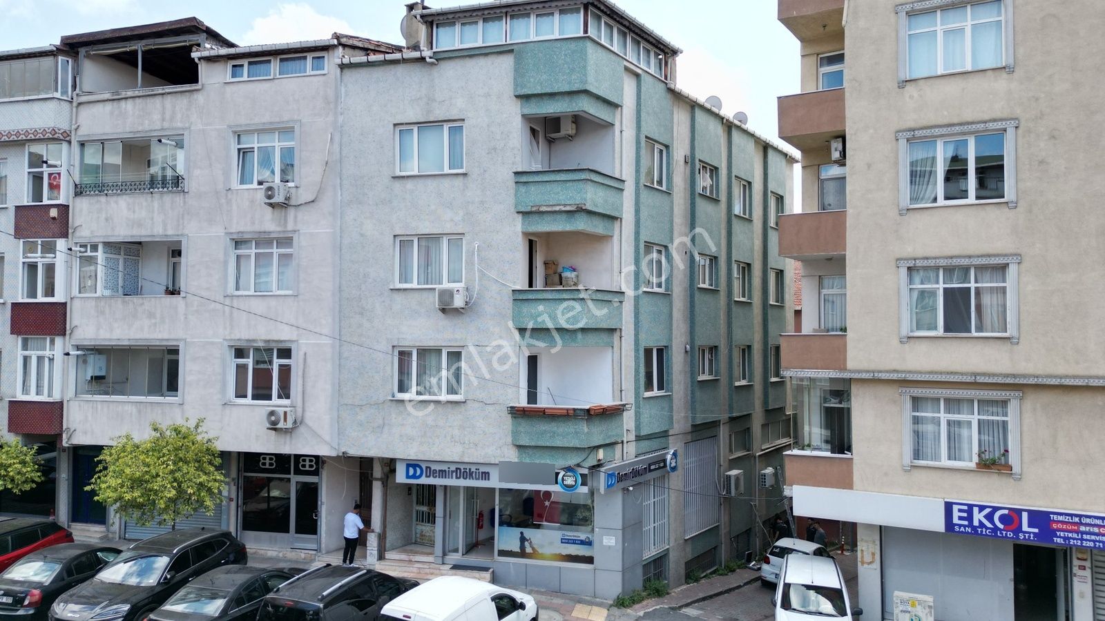 Kağıthane Talatpaşa Mh 2+1 Kiralık Daire Yokuşsuz Metrobüse 3 Dk - Görsel 9