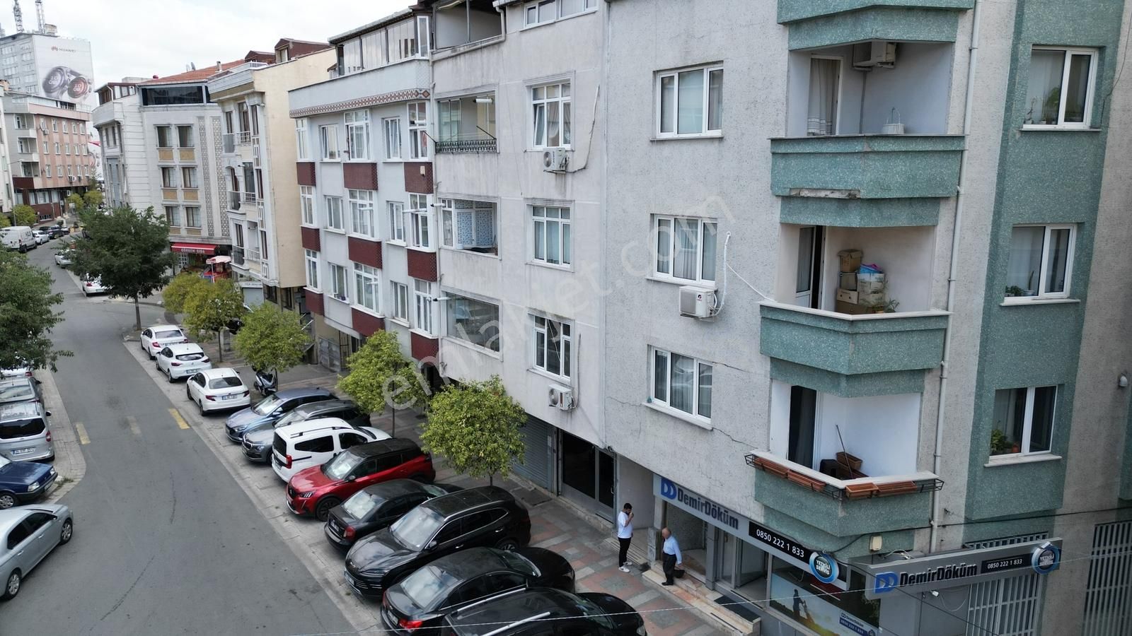 Kağıthane Talatpaşa Mh 2+1 Kiralık Daire Yokuşsuz Metrobüse 3 Dk