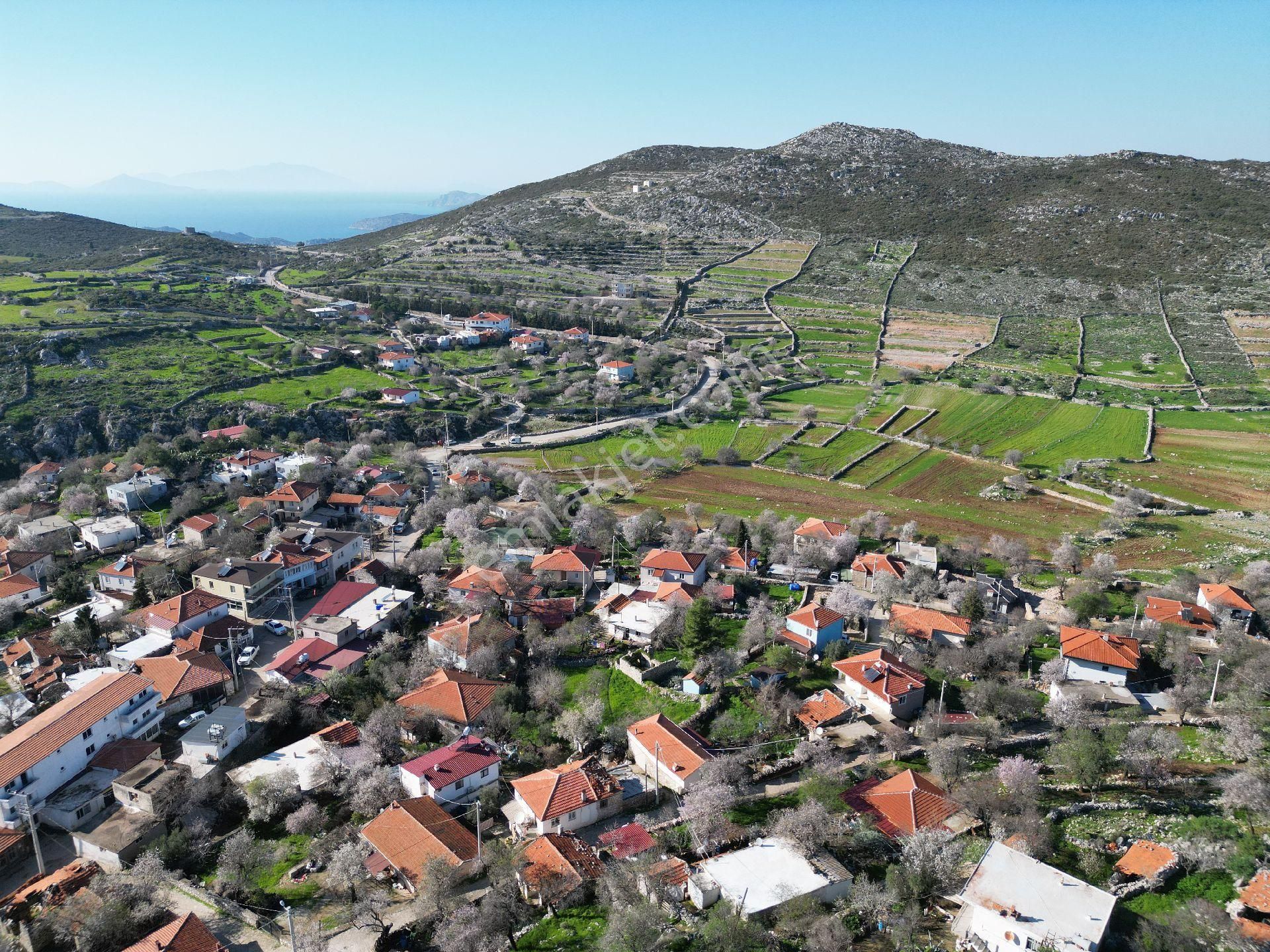 Joker: Marmaris Taşlıca Ev Yapmaya Uygun Köy İçinde Satılık