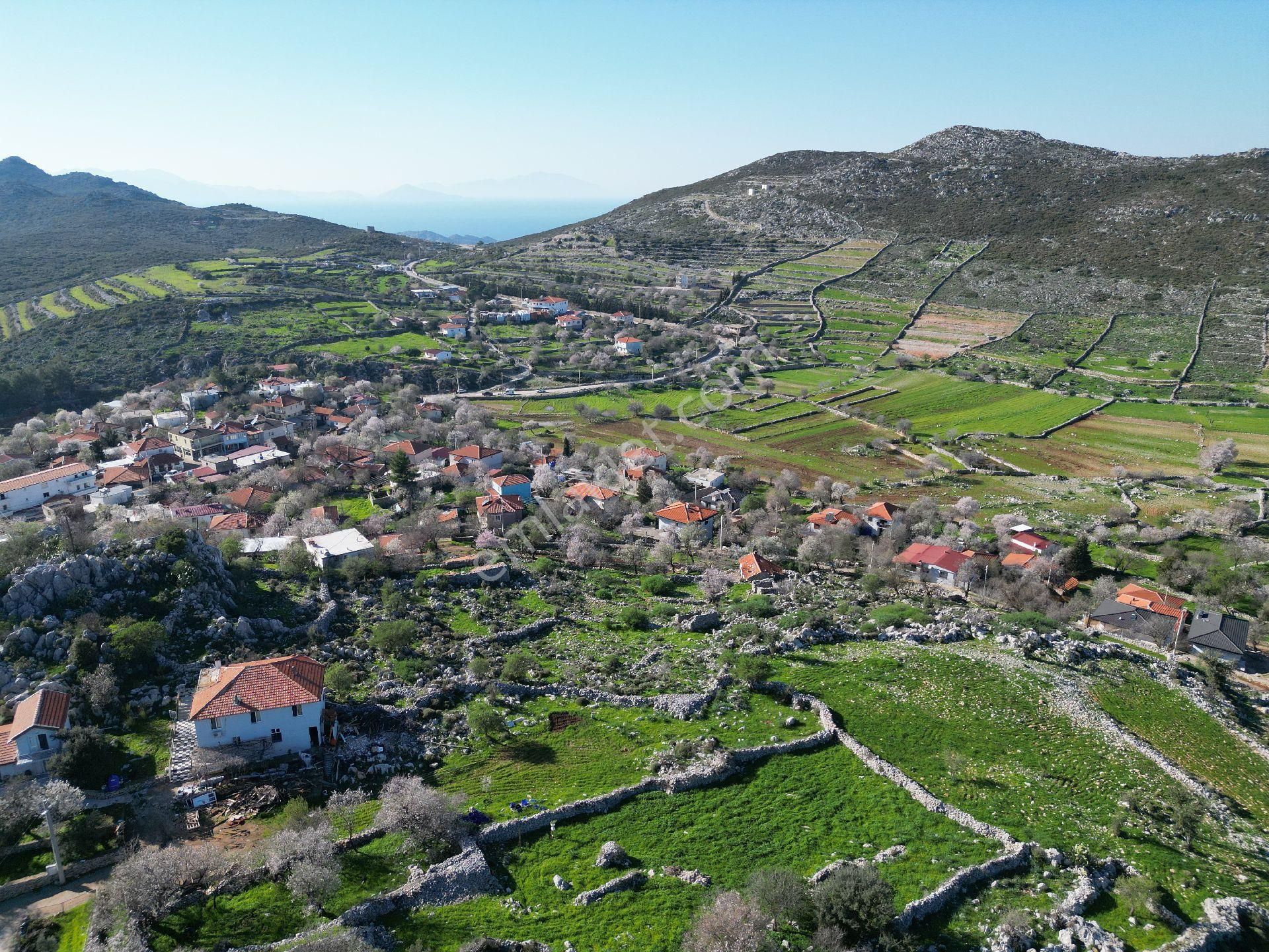 Joker: Marmaris Taşlıca Ev Yapmaya Uygun Köy İçinde Satılık - Görsel 10