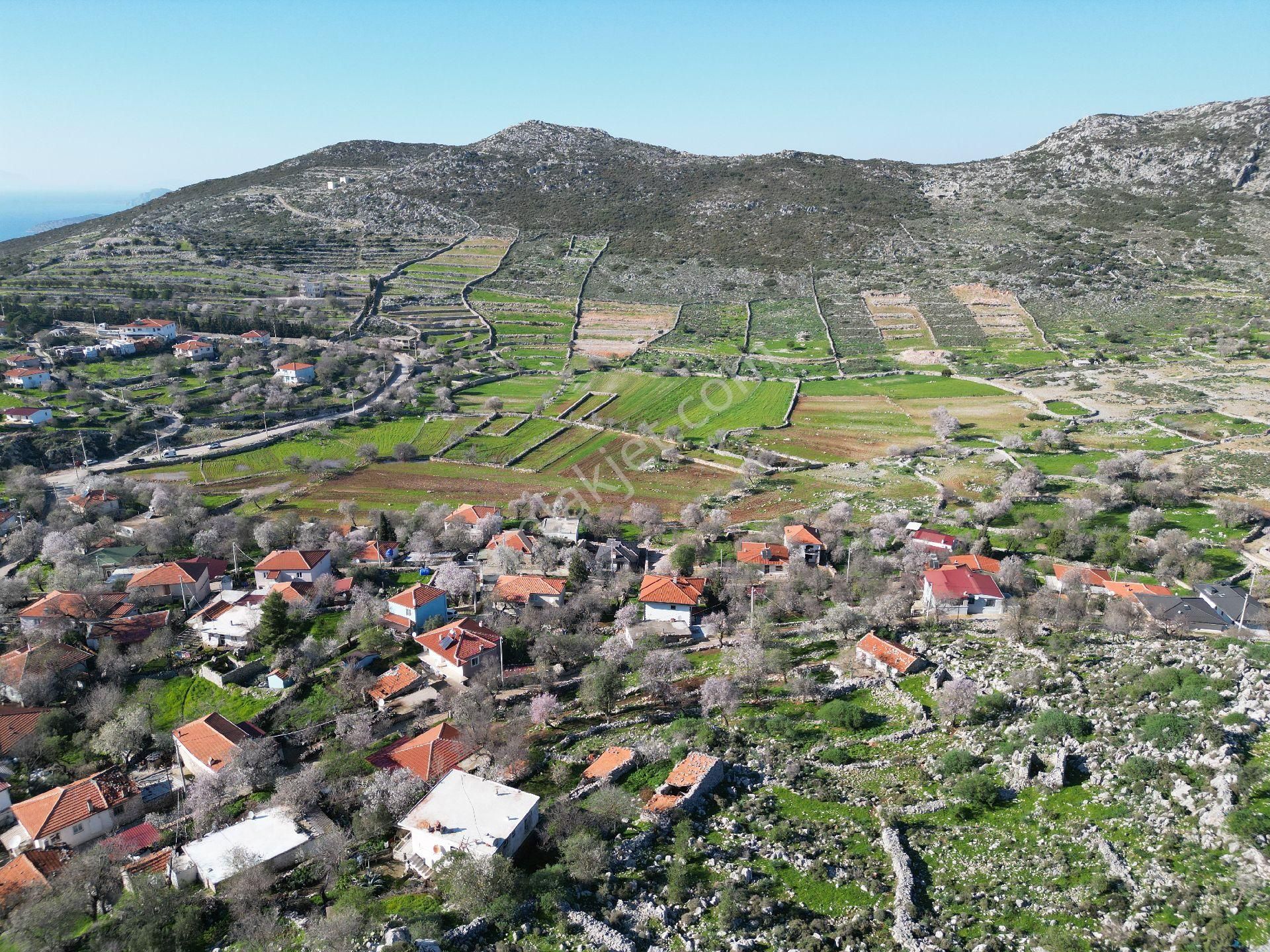 Joker: Marmaris Taşlıca Ev Yapmaya Uygun Köy İçinde Satılık - Görsel 4