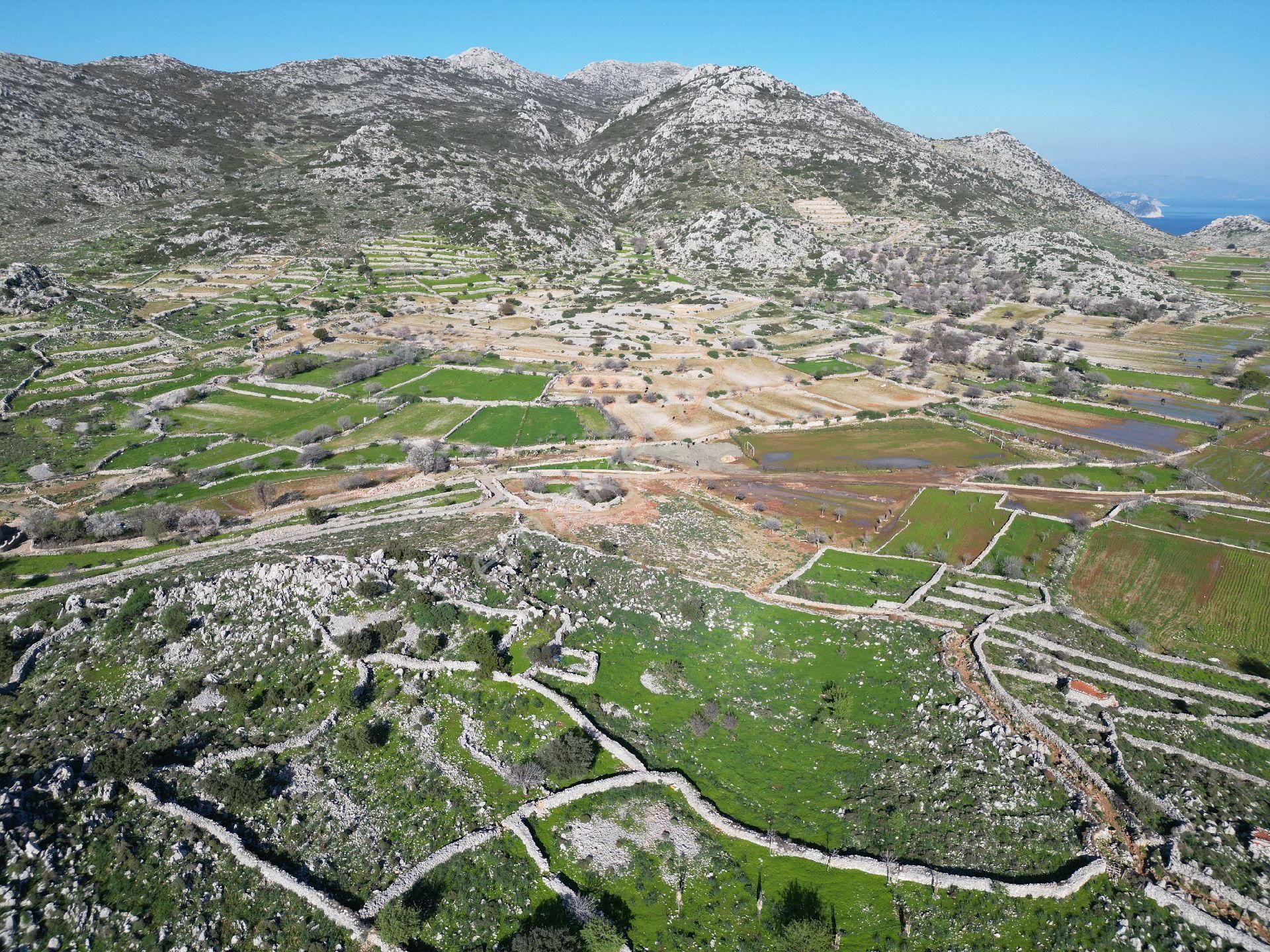 Joker: Marmaris Taşlıca Ev Yapmaya Uygun Köy İçinde Satılık - Görsel 11