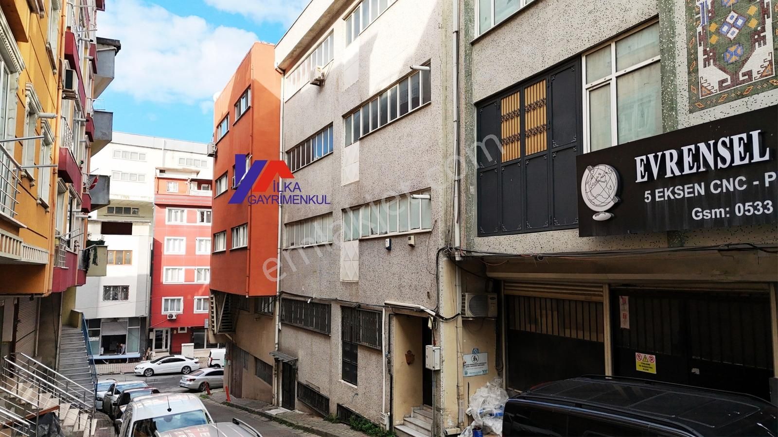 İlka'dan Hamidiye Mh Her İş Koluna Uygun 300m2 Kiralık İş Yeri - Görsel 3