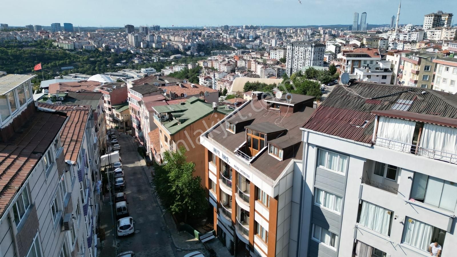 Kağıthane Gürsel 2+1 Kiralık Bahçeli Emsalsiz Daire Metrobüs 4dk - Görsel 26