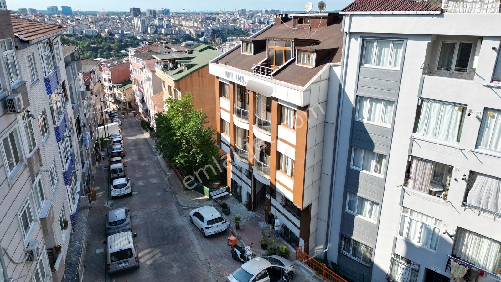 Kağıthane Gürsel 2+1 Kiralık Bahçeli Emsalsiz Daire Metrobüs 4dk - Görsel 8
