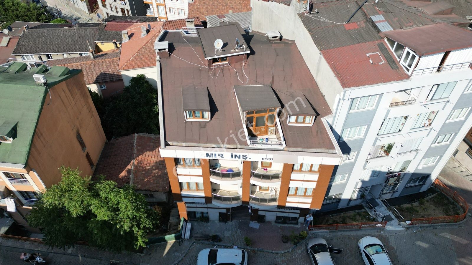 Kağıthane Gürsel 2+1 Kiralık Bahçeli Emsalsiz Daire Metrobüs 4dk - Görsel 6