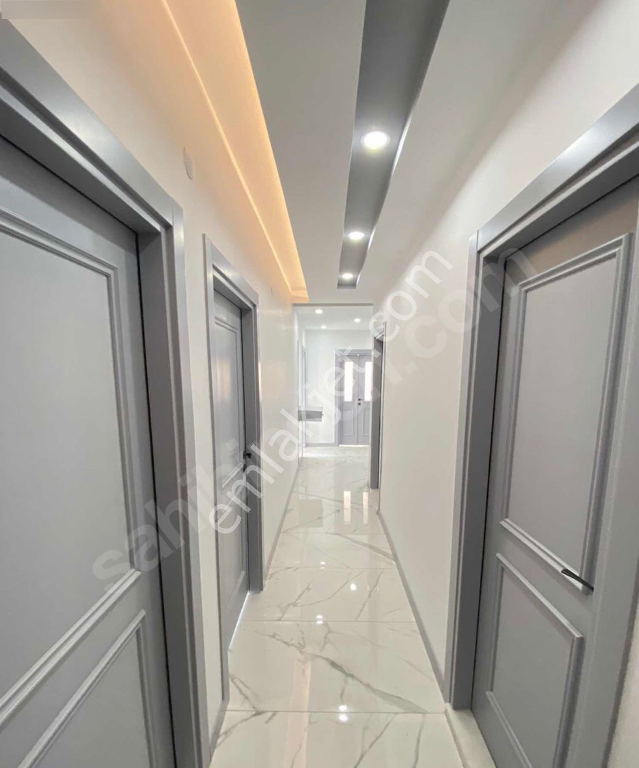 T.özala Yürüyüş Mesafesinde Hasarsız Full Extralı Daire - Görsel 6