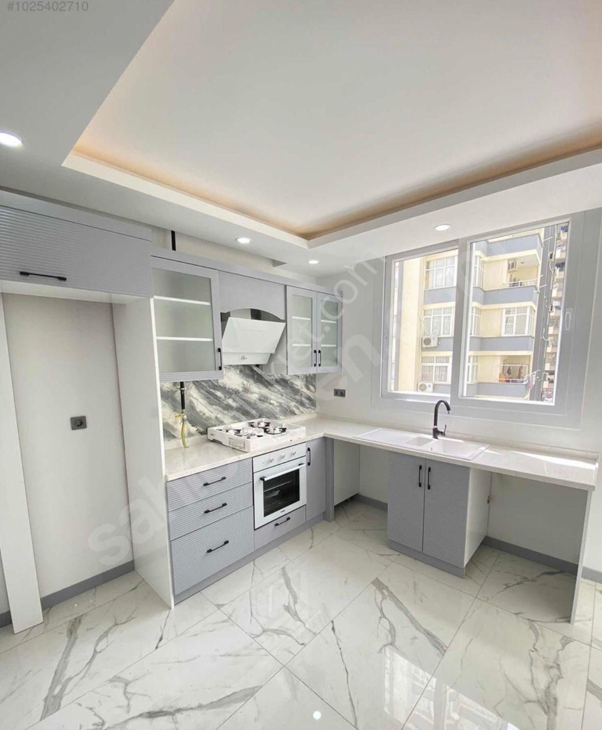 T.özala Yürüyüş Mesafesinde Hasarsız Full Extralı Daire