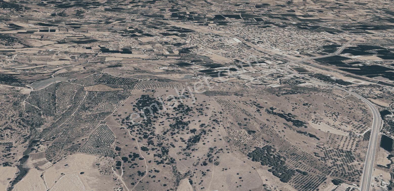 Meta'dan Keltepesinde Satılık Zeytinlik - Görsel 3