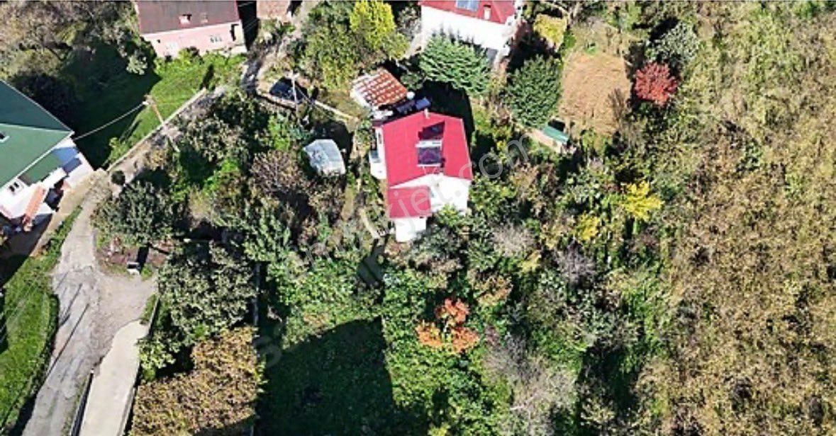 Emsalsiz Full Deniz Manzaralı Müstakil Evi Olan Arsa Acilll - Görsel 10