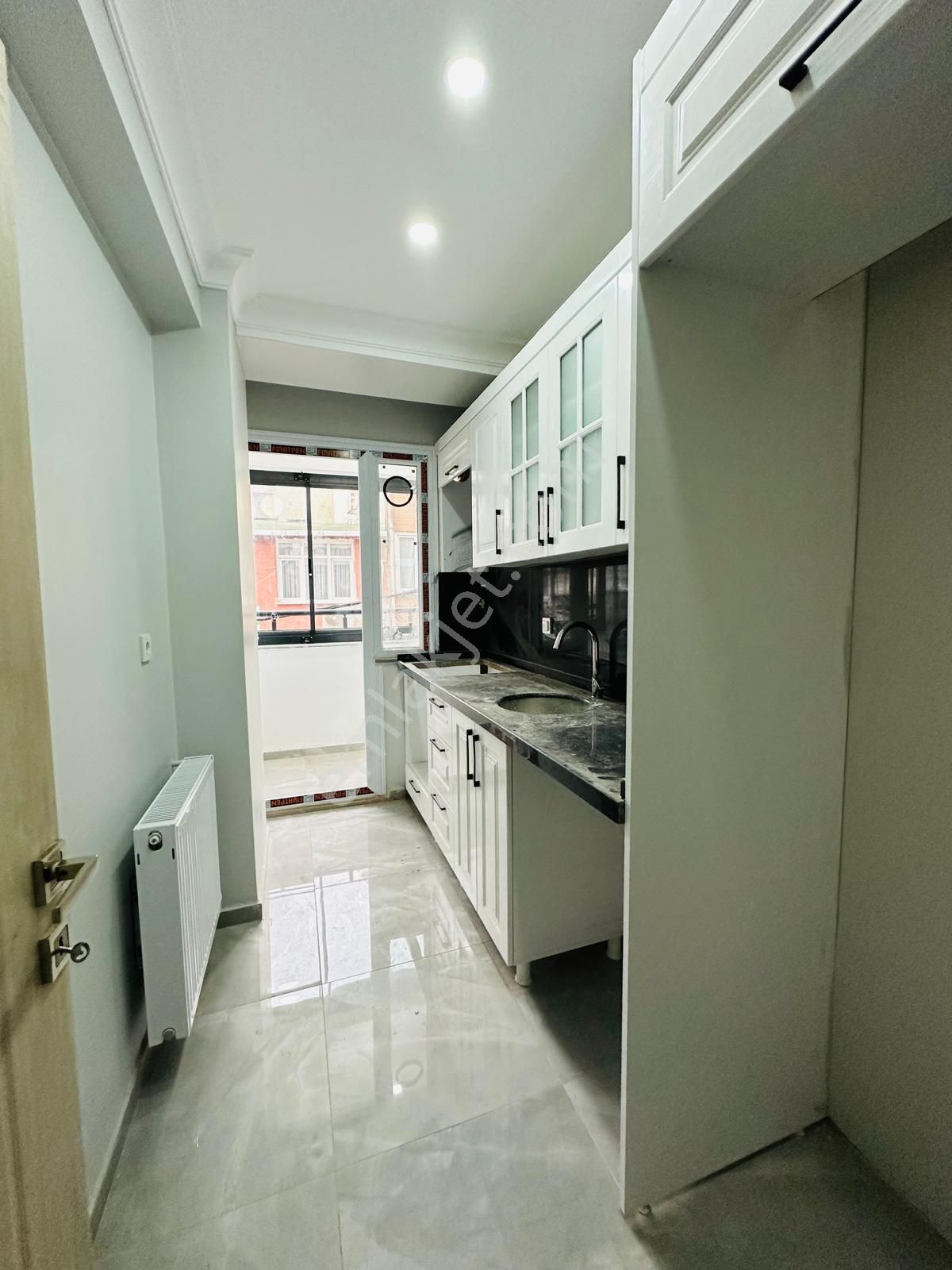 Has Seba'da Söğütlüçeşmede Diş Has. Altında 2+1 80m2 Sıfır 1.kat - Görsel 11